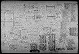 Manufacturer's drawing for North American Aviation P-51 Mustang. Drawing number 106-14030