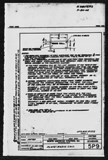 Manufacturer's drawing for North American Aviation P-51 Mustang. Drawing number 5P9