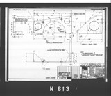 Manufacturer's drawing for Douglas Aircraft Company C-47 Skytrain. Drawing number 4116932