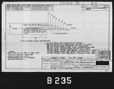 Manufacturer's drawing for North American Aviation P-51 Mustang. Drawing number 102-58587