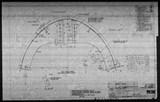Manufacturer's drawing for North American Aviation P-51 Mustang. Drawing number 106-31322