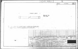 Manufacturer's drawing for North American Aviation P-51 Mustang. Drawing number 104-48872