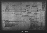 Manufacturer's drawing for Chance Vought F4U Corsair. Drawing number 41108