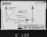 Manufacturer's drawing for Lockheed Corporation P-38 Lightning. Drawing number 195124