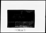 Manufacturer's drawing for Republic Aircraft P-47 Thunderbolt. Drawing number 08r54502