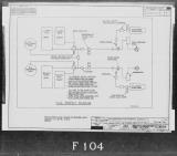 Manufacturer's drawing for Lockheed Corporation P-38 Lightning. Drawing number 201684