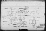 Manufacturer's drawing for North American Aviation AT-6 Texan / Harvard. Drawing number 36-34005