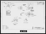 Manufacturer's drawing for Packard Packard Merlin V-1650. Drawing number 620043