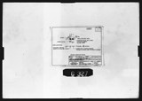 Manufacturer's drawing for Beechcraft C-45, Beech 18, AT-11. Drawing number 100817