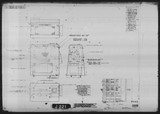 Manufacturer's drawing for North American Aviation P-51 Mustang. Drawing number 109-54171