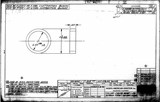 Manufacturer's drawing for North American Aviation P-51 Mustang. Drawing number 102-31941