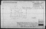 Manufacturer's drawing for North American Aviation P-51 Mustang. Drawing number 106-14354