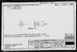 Manufacturer's drawing for North American Aviation P-51 Mustang. Drawing number 102-44015