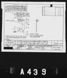 Manufacturer's drawing for Lockheed Corporation P-38 Lightning. Drawing number 203326