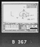 Manufacturer's drawing for Boeing Aircraft Corporation B-17 Flying Fortress. Drawing number 1-20530