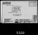 Manufacturer's drawing for Lockheed Corporation P-38 Lightning. Drawing number 197079