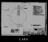 Manufacturer's drawing for Douglas Aircraft Company A-26 Invader. Drawing number 4123727