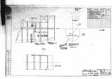 Manufacturer's drawing for Vickers Spitfire. Drawing number 39086