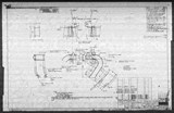 Manufacturer's drawing for North American Aviation P-51 Mustang. Drawing number 106-61113
