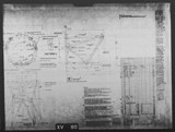 Manufacturer's drawing for Chance Vought F4U Corsair. Drawing number 40602