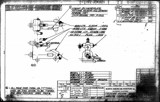 Manufacturer's drawing for North American Aviation P-51 Mustang. Drawing number 102-334021