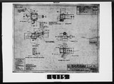 Manufacturer's drawing for Packard Packard Merlin V-1650. Drawing number 621617