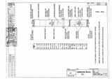 Manufacturer's drawing for Vickers Spitfire. Drawing number 39036
