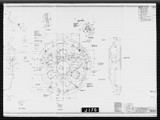 Manufacturer's drawing for Packard Packard Merlin V-1650. Drawing number 621642