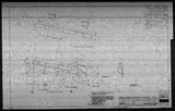 Manufacturer's drawing for North American Aviation P-51 Mustang. Drawing number 106-318257