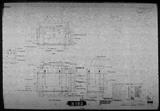 Manufacturer's drawing for North American Aviation P-51 Mustang. Drawing number 104-53077