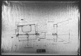 Manufacturer's drawing for Chance Vought F4U Corsair. Drawing number 40402