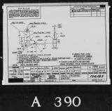 Manufacturer's drawing for Lockheed Aircraft Corporation P-38 Lightning Drawings & Manuals. Drawing number 196185