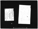 Manufacturer's drawing for Beechcraft Beech Staggerwing. Drawing number b17392