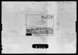 Manufacturer's drawing for Beechcraft C-45, Beech 18, AT-11. Drawing number 18s9155