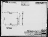 Manufacturer's drawing for North American Aviation P-51 Mustang. Drawing number 102-54021
