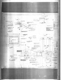 Manufacturer's drawing for North American Aviation T-28 Trojan. Drawing number 200-13100