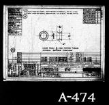 Manufacturer's drawing for Boeing Aircraft Corporation PT-17 Stearman & N2S Series. Drawing number 73-3607