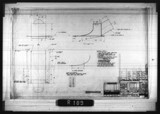 Manufacturer's drawing for Douglas Aircraft Company Inc. Douglas DC-6 . Drawing number 3481560