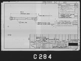 Manufacturer's drawing for North American Aviation P-51 Mustang. Drawing number 106-73335