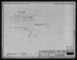 Manufacturer's drawing for North American Aviation B-25 Mitchell Bomber. Drawing number 98-43132_M