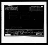 Manufacturer's drawing for Lockheed Aircraft Corporation P-38 Lightning Drawings & Manuals. Drawing number 194938