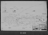 Manufacturer's drawing for Douglas Aircraft Company A-26 Invader. Drawing number 3205741