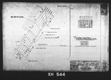 Manufacturer's drawing for Chance Vought F4U Corsair. Drawing number 33770