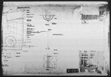 Manufacturer's drawing for Chance Vought F4U Corsair. Drawing number 33107