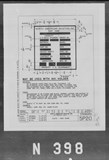 Manufacturer's drawing for North American Aviation T-28 Trojan. Drawing number 5p20