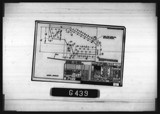 Manufacturer's drawing for Douglas Aircraft Company Douglas DC-6 . Drawing number 2104955