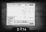 Manufacturer's drawing for Packard Packard Merlin V-1650. Drawing number 621190