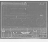 Manufacturer's drawing for Howard Aircraft Corporation Howard DGA-15 - Private. Drawing number C-106
