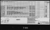 Manufacturer's drawing for Lockheed Corporation P-38 Lightning. Drawing number 200541