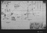 Manufacturer's drawing for Chance Vought Aircraft Inc. F4U Corsair. Drawing number 33216